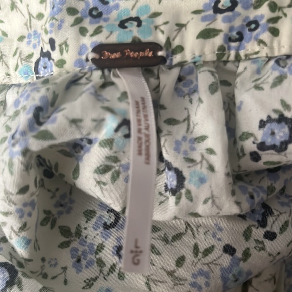 Free people Free Petunia Mini Dress - Picture 8 of 12